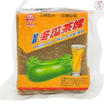 Yi-Feng Preserved Wax-Gourd 冬瓜茶 370g