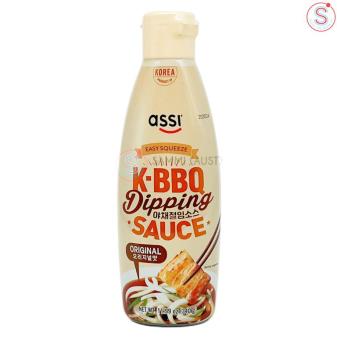 Assi K-bbq Dipping Sauce Orginal (Assi Bibikyu Dipingsoseu Origineol) 340G