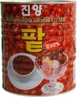 Red bean with sugar syrup 3kg