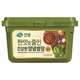 Sing Song Ssamjang Mix Soybean Paste 1KG