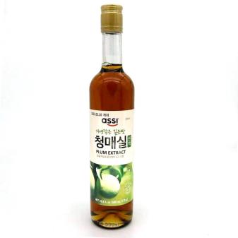 Assi Plum Extract (Assi Cheongmaesil Wonaek) 500ml