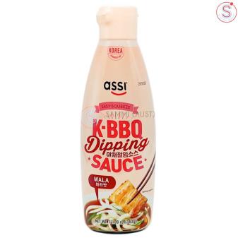 Assi K-bbq Dipping Sauce Mala (Assi Bibikyu Dipingsoseu Mala) 340G