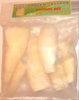 Frozen Casava 1Kg