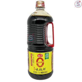 Haday 0 Additive Premium Soy Sauce 海天零添加味极鲜酱油 1.75l