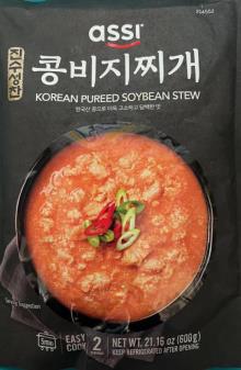 Assi Korean Pureed Soybean Stew