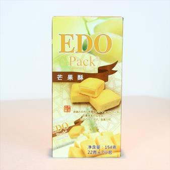 EDO Mango Pie 176G