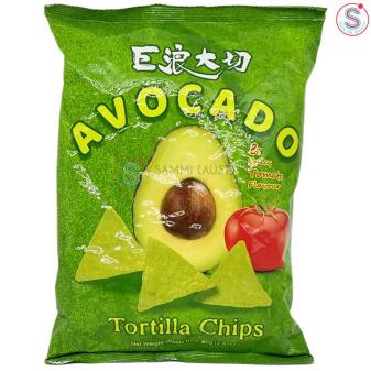 EDO Avocado Tortilla Chips