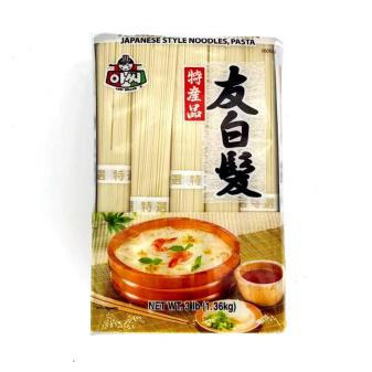 Assi Japanese Style Noodles Pasta (Tomoshiraga Somen)