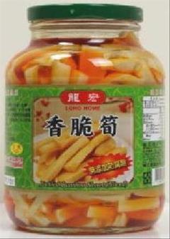 Bottled Bamboo Shoots 760g