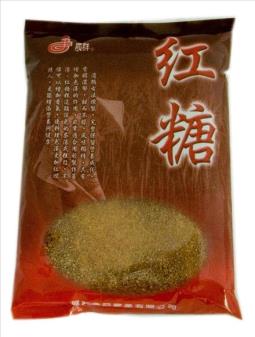 Zhan Qun Brown Sugar 展群红糖 450G