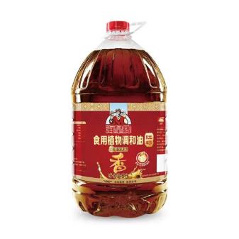 Arawana VEGETABLE BLEND 海皇牌食用植物调和油 5L