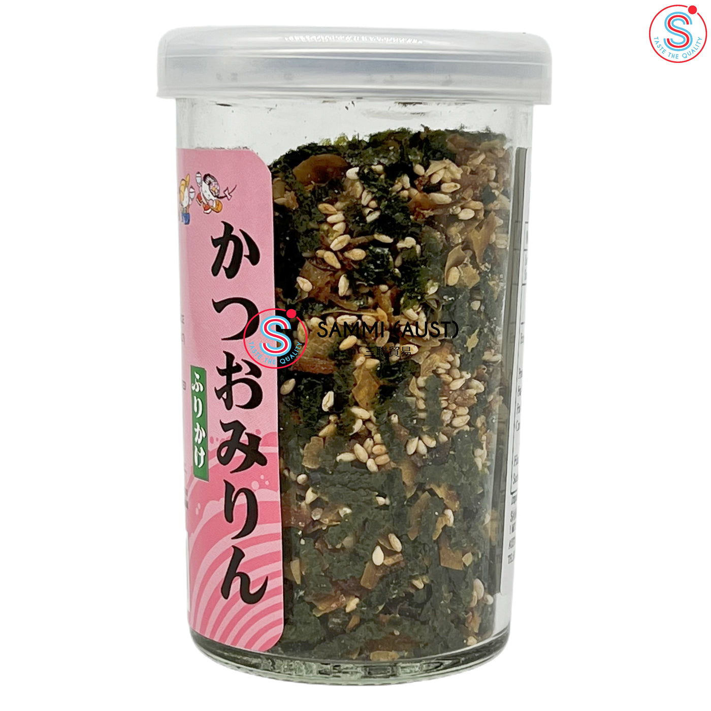 Rice Seasoning 鲣节 50g