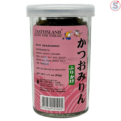 Rice Seasoning 鲣节 50g